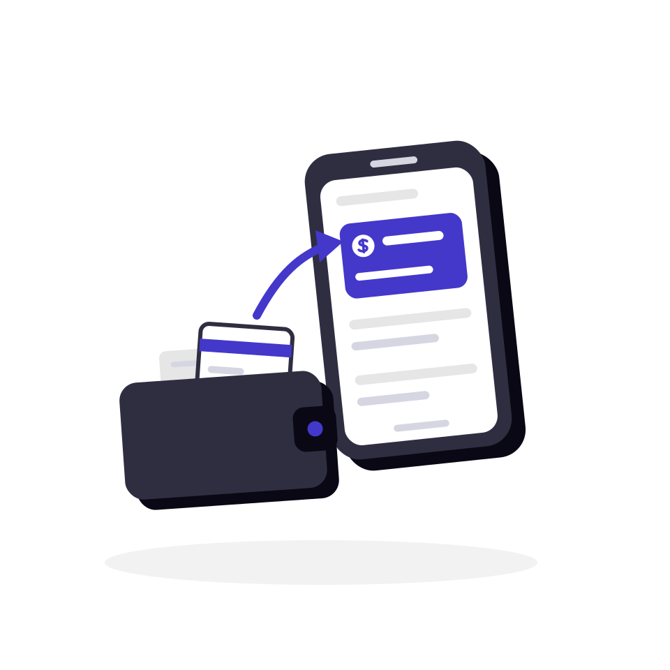 Wallet Phone